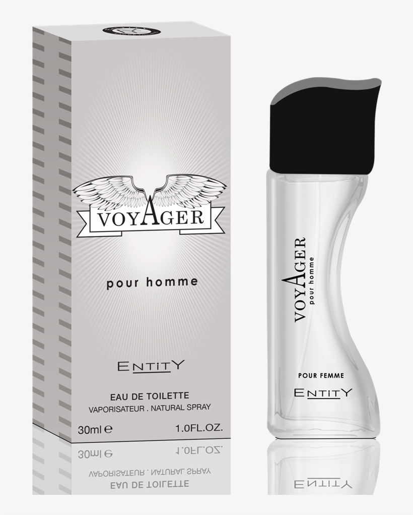 Voyager30ml Men - Perfume, transparent png #9484768