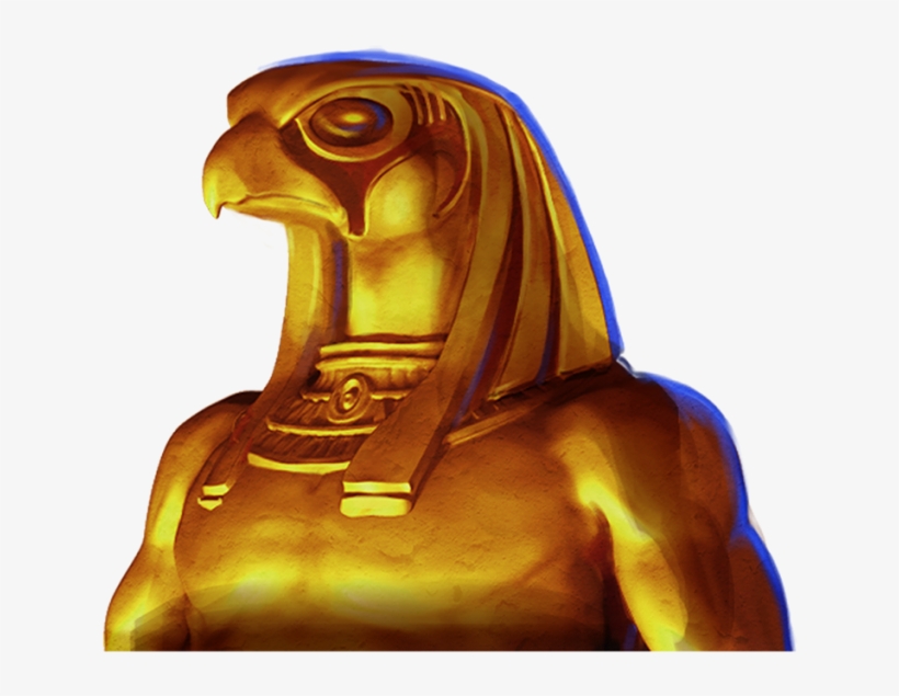 06 Extra Falcon Pyramid Thumbnail - Pyramid Quest For Immortality Png, transparent png #9484823