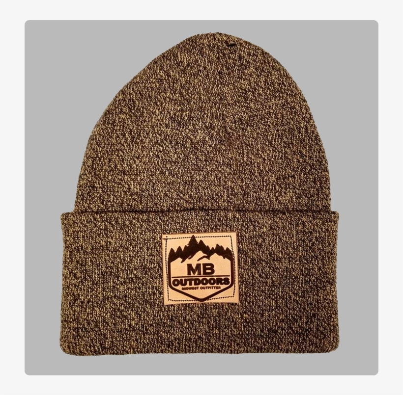 Mbo Winter Hat Dark - Beanie, transparent png #9484994