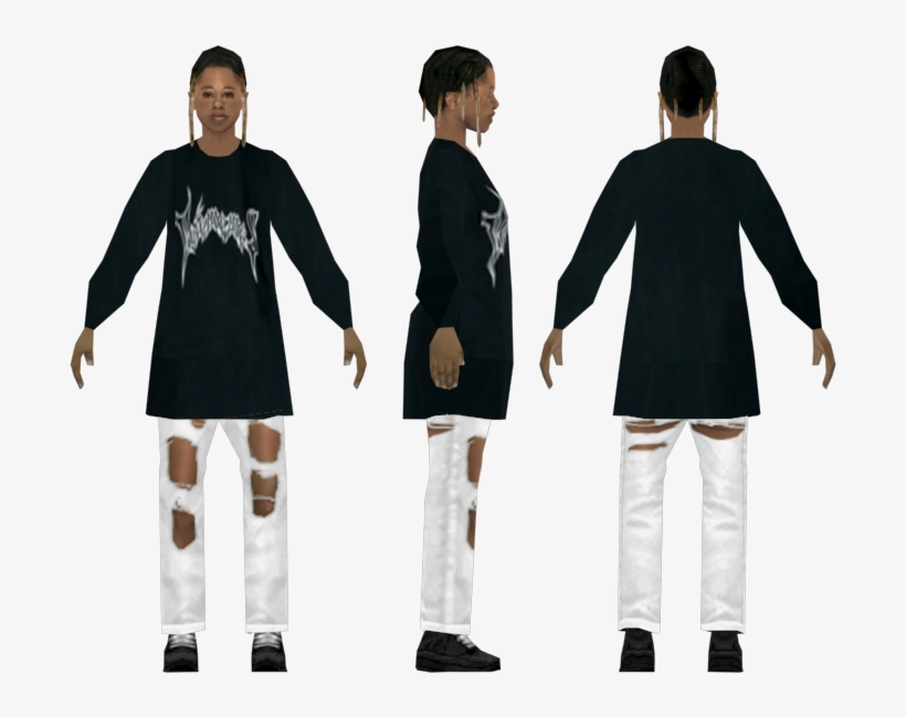 [rel] The Ballad Of Baphomet - Costume, transparent png #9485033