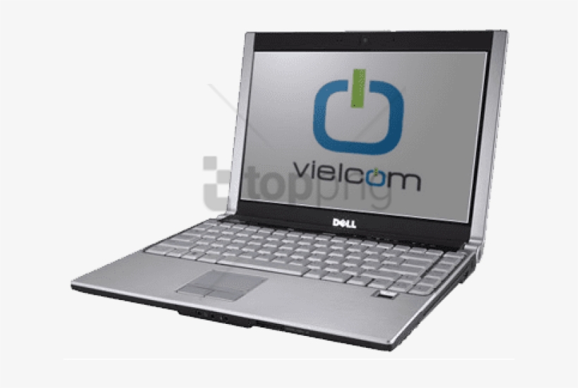Free Png Dell Laptop Png Png Image With Transparent - Dell Xps M1330, transparent png #9485278