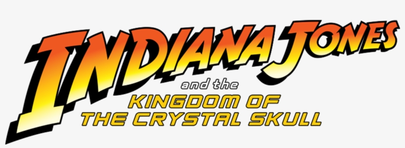 Indiana Jones And The Kingdom Of The Crystal Skull - Illustration, transparent png #9485543