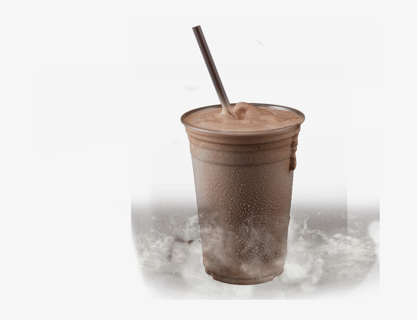 Chocolate Malt Thickshake - Chocolate Malt Drink Png, transparent png #9485636