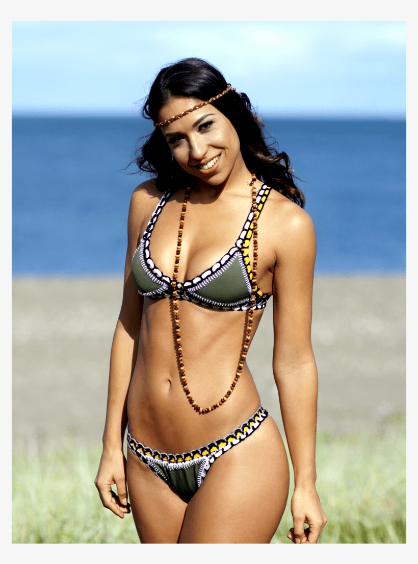 Amazonia Bikini - Swimsuit Bottom, transparent png #9485802