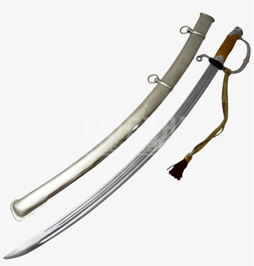 Russian Officer Sword, transparent png #9485942