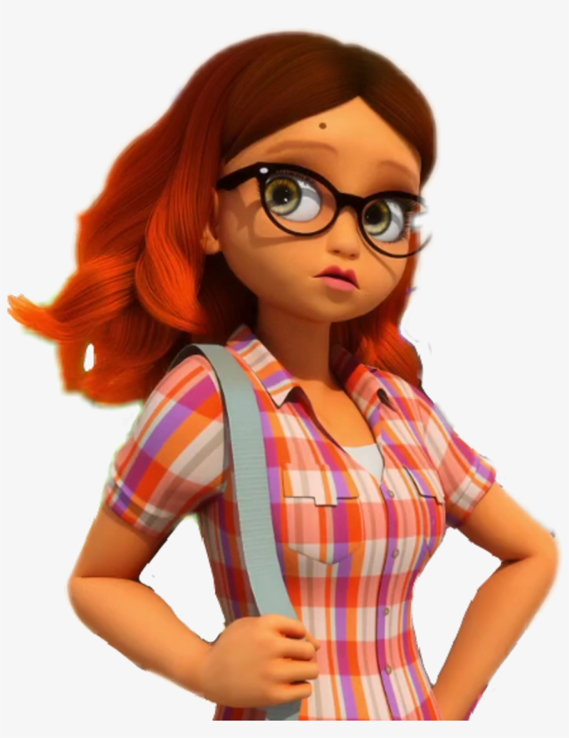 #alyacesaire #alya #miraculousladybug #miraculous #ladybug - Alya Césaire, transparent png #9486074