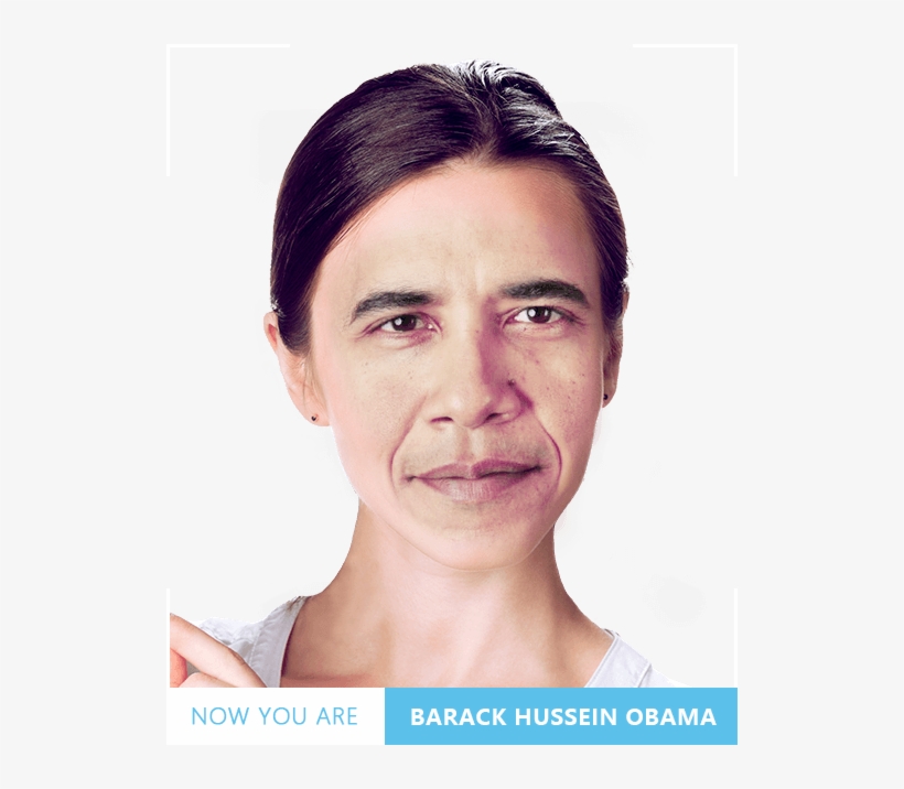 Swap Faces Of Celebrities, Get Tons Of Likes In Your - Barack Obama, transparent png #9486256