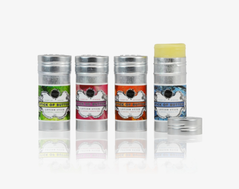 Stick Of Butter For Winter Skin - Water Bottle, transparent png #9486371