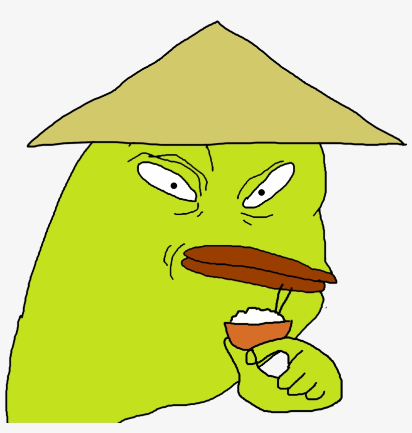 Pepe, transparent png #9486381