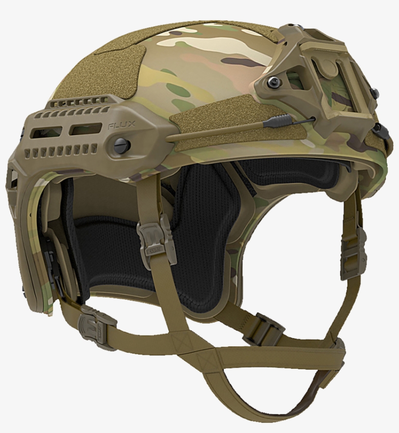 Best Ballistic Guide Ultimate To Tactical Helmets - Mtek Flux, transparent png #9486545
