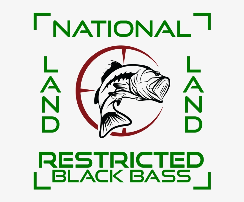 Restricted Black Bass - Angler Combat, transparent png #9486584