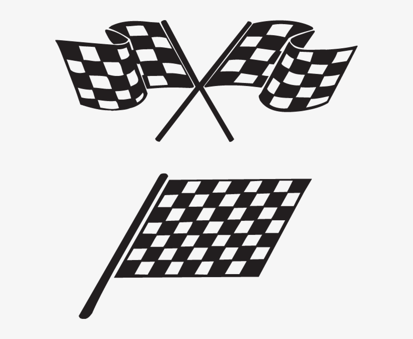 Dc02934 - Car Racing Wall Decals, transparent png #9486627