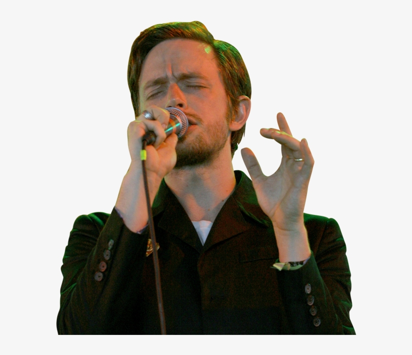 Yeasayer's Chris Keating On His Problems With Democrats, - Singing, transparent png #9486729