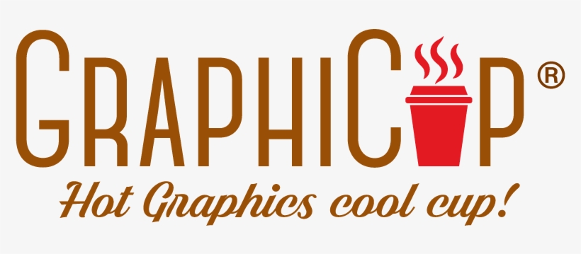 Logo Graphicup - Calligraphy, transparent png #9486778