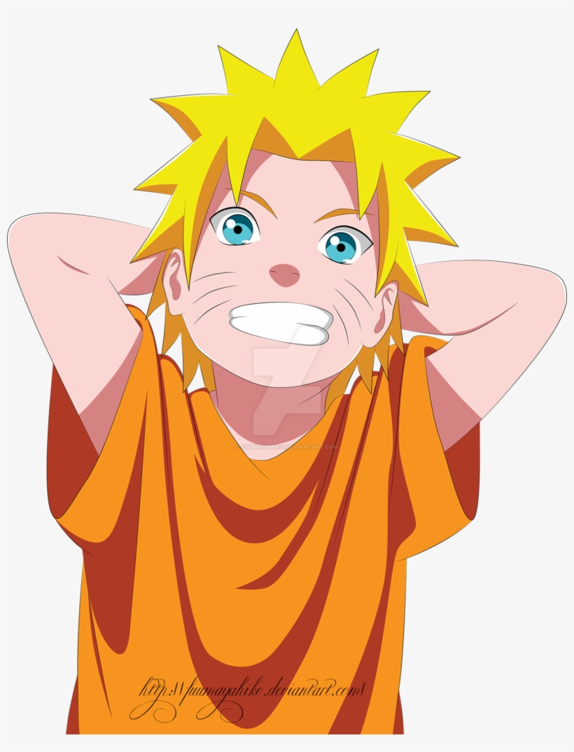 Render Naruto, Uzumaki Naruto, png