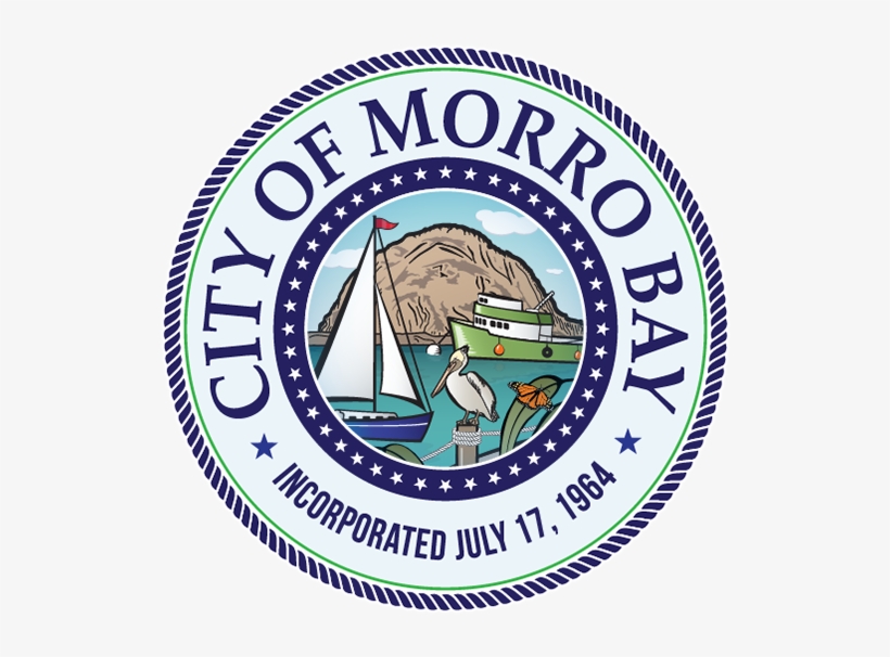 City Of Morro Bay Logo, transparent png #9486789