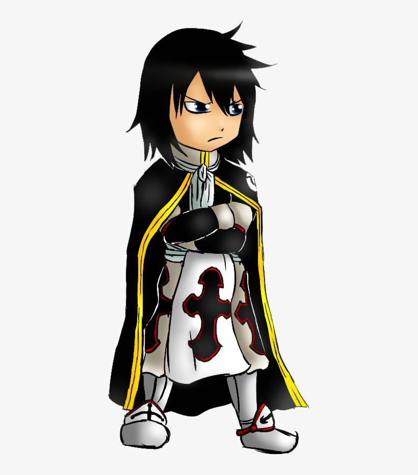 Rogue Fairy Tail Png - Sabertooth Fairy Tail Chibi, transparent png #9486851