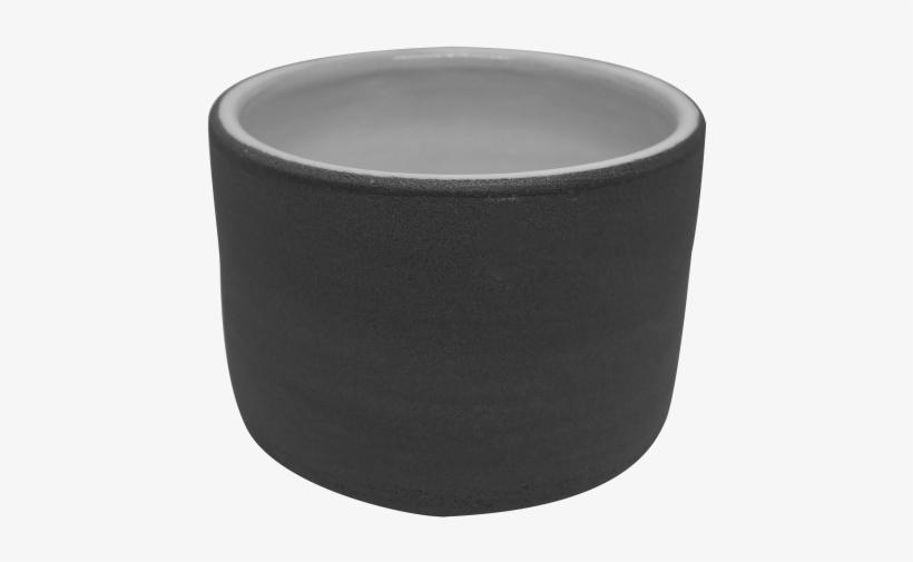 Medium Grey Clay Cup -230ml - Coffee Table, transparent png #9487036