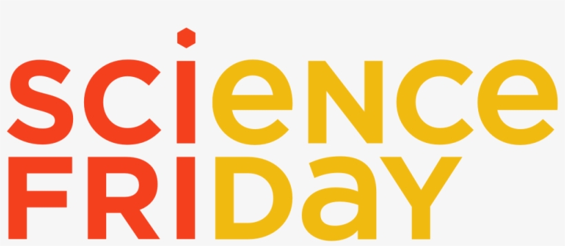 News And Entertaining Stories About Science - Science Friday Logo, transparent png #9487654