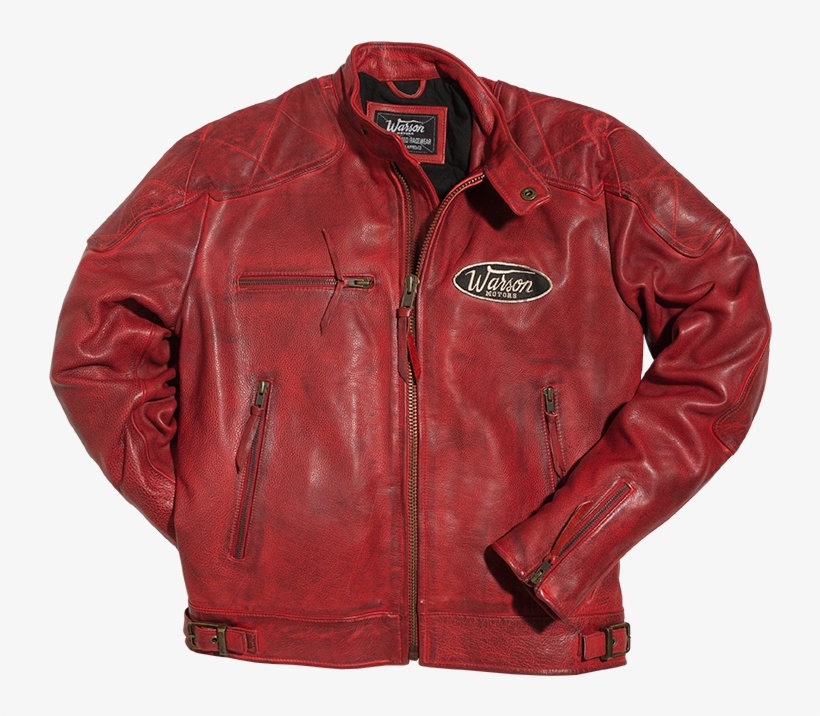 Leather Jacket, transparent png #9487704