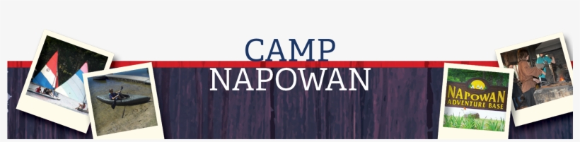 Camp Napowan Is Nestled Between Two Beautiful Lakes - Camp Napowan, transparent png #9488032