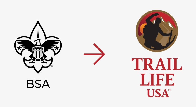 Bsa Transfer Credit - Trail Life And American Heritage Girls, transparent png #9488089
