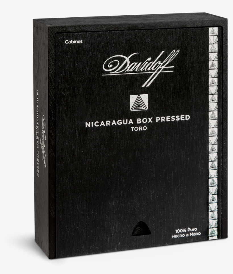 Davidoff Nicaragua Robusto, transparent png #9488093