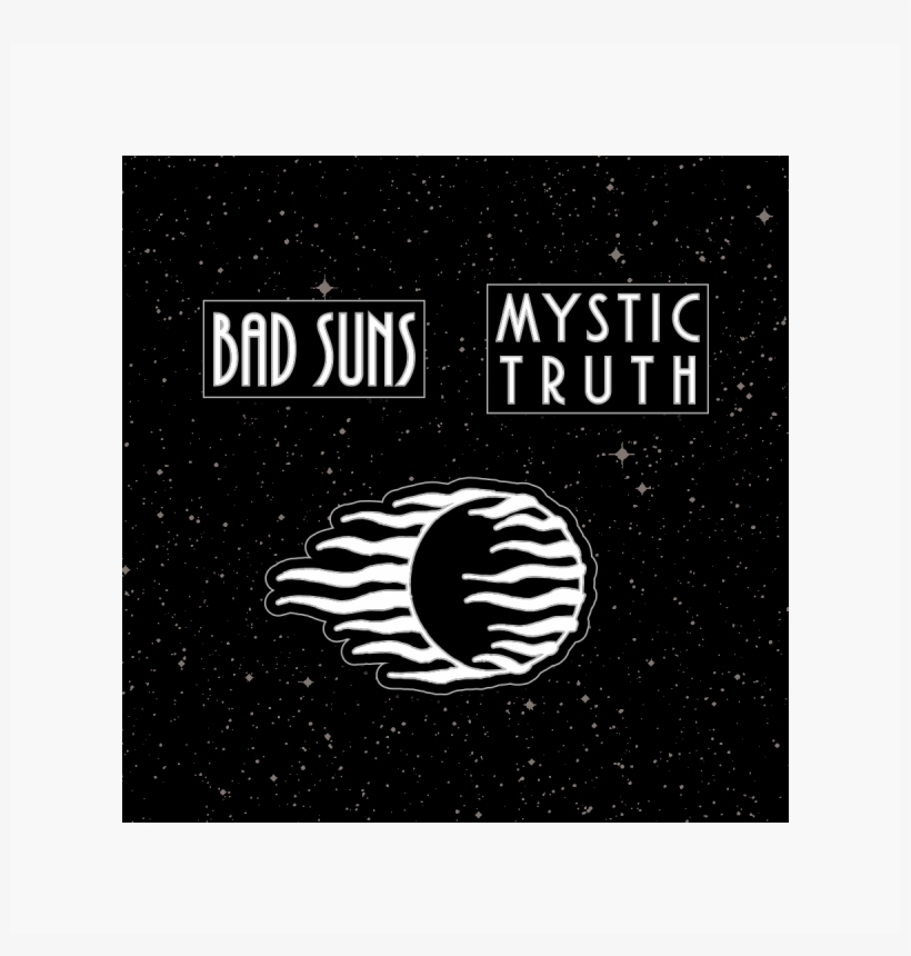 Bad Suns Mystic Truth, transparent png #9488181