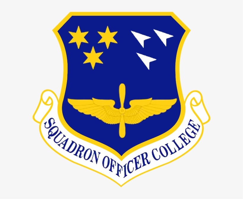 Squadron Officer College - Us Air Forces Africa, transparent png #9488269