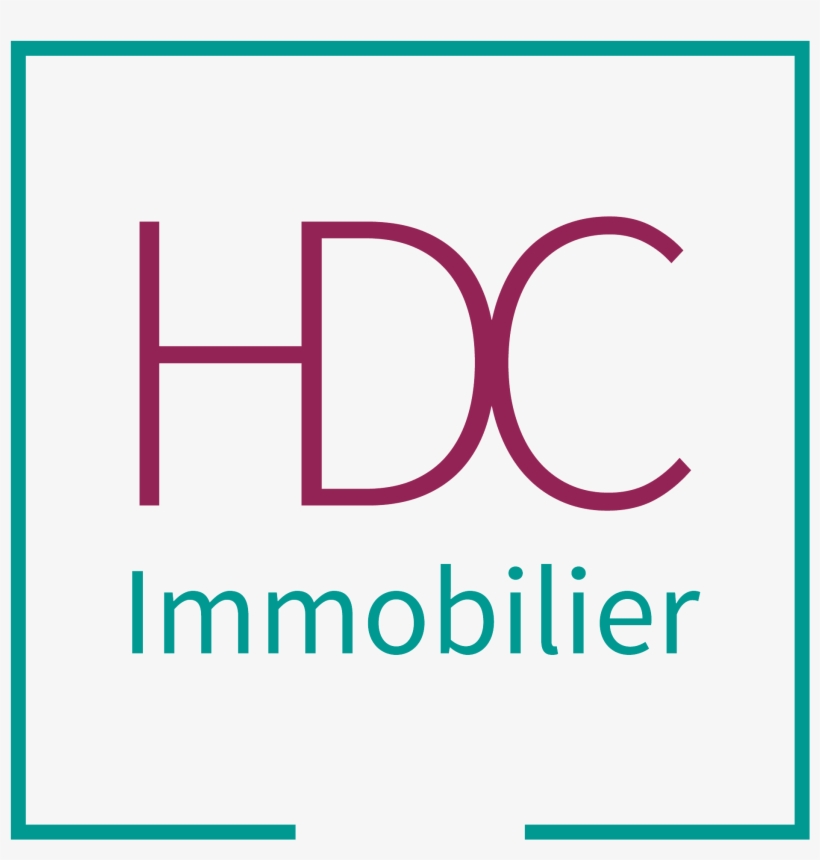 Création Logo Immobilier - Graphic Design, transparent png #9488502
