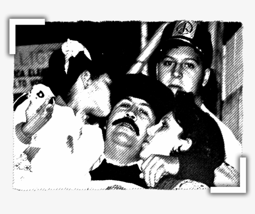 Muerte De Escobar - Pablo Escobar En La Cárcel, transparent png #9488564