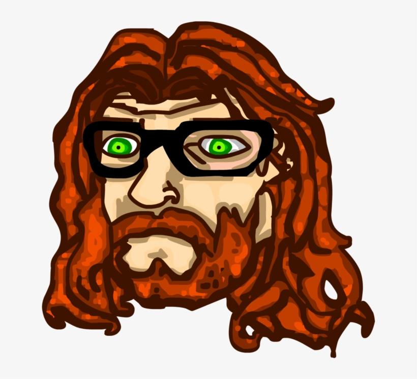 Hotline Miami Png - Beard Fan Art Hotline Miami, transparent png #9488567