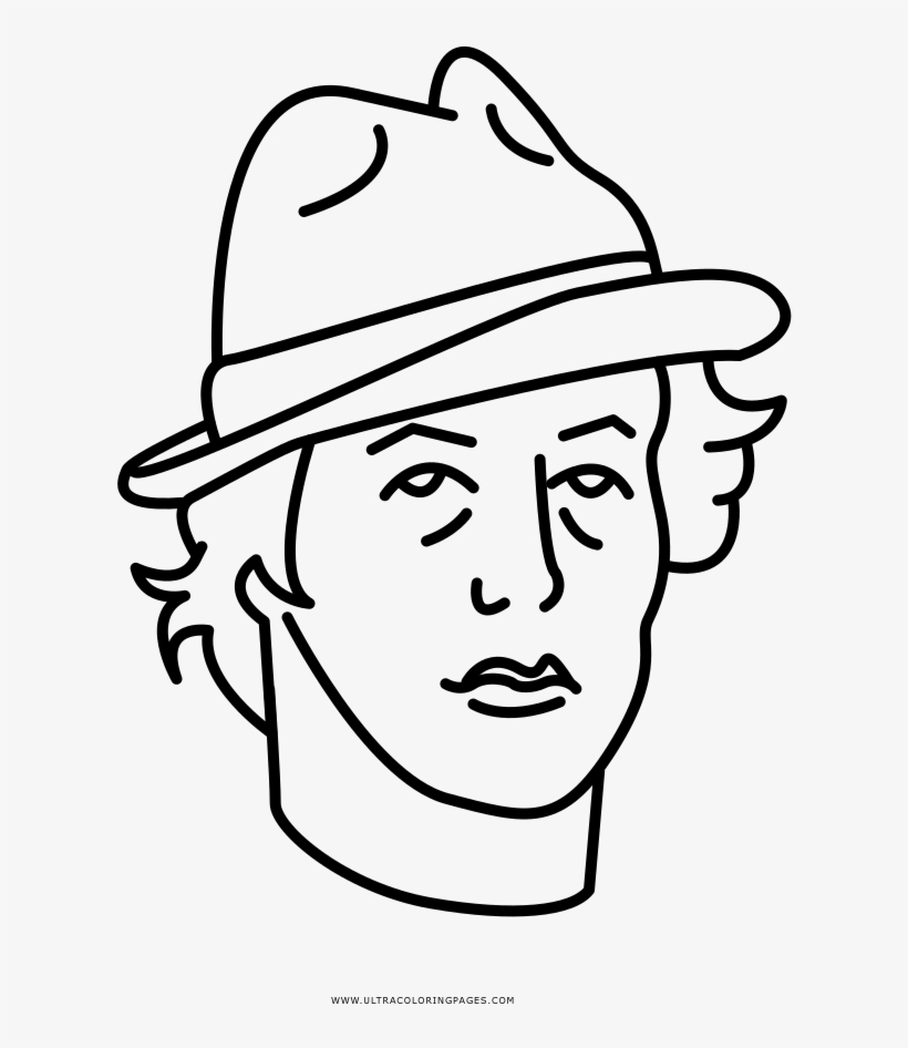 Rocky Balboa Coloring Pages - Rocky Balboa Para Colorear, transparent png #9488568