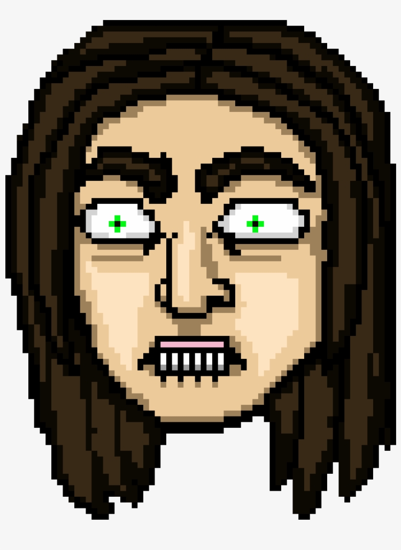 Hotline Miami Sprite Of Myself Part - Illustration, transparent png #9488671