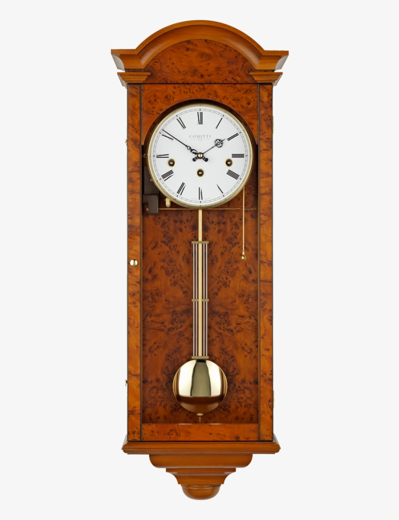 Comitti Of London - Clock, transparent png #9488790