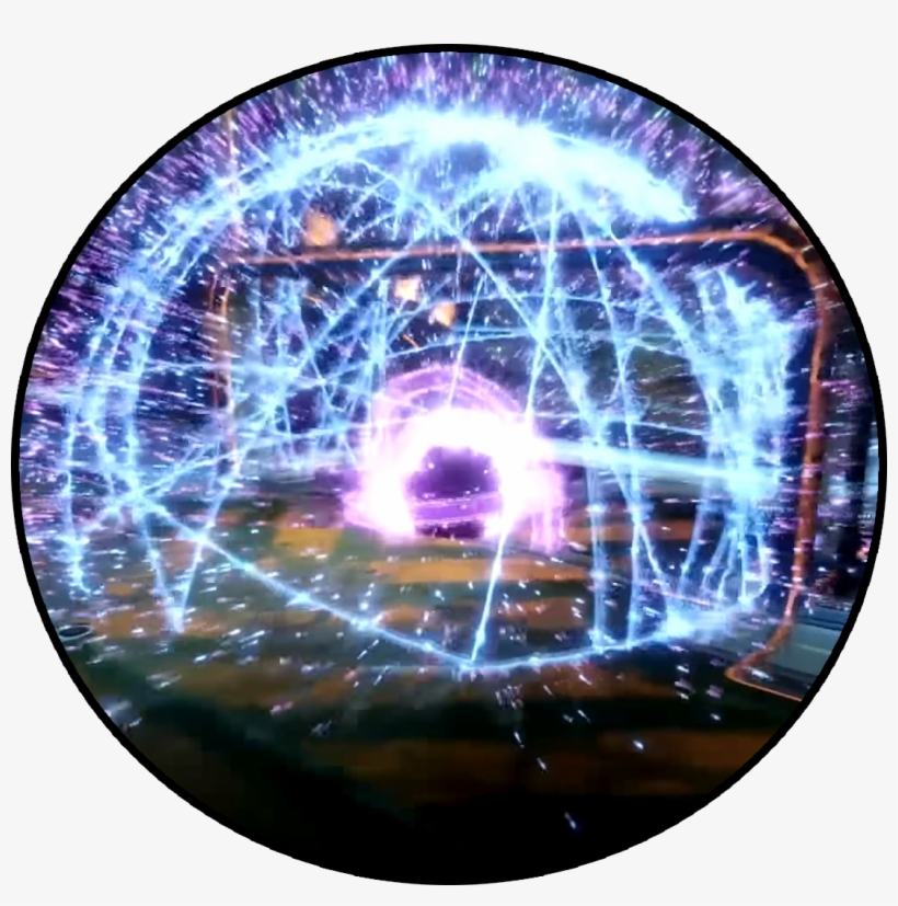Every Rocket Pass 1 Goal Explosion Available For Rocket - Circle, transparent png #9488933