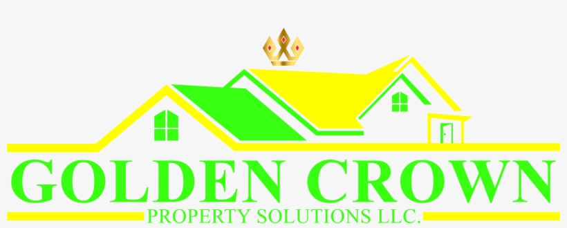 Golden Crown Property Solutions, Llc - Triangle, transparent png #9489341