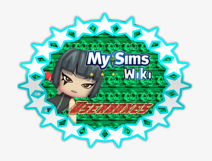 My Sims Sky Heroes, transparent png #9489375