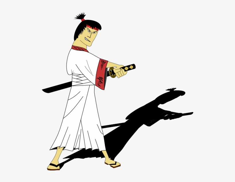 Samurai, transparent png #9489549