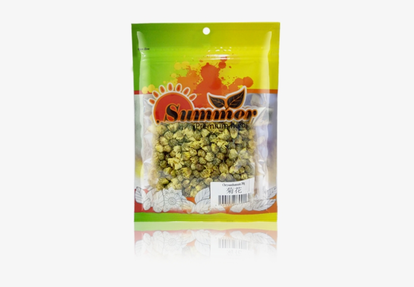 Summer Premium Herbs Chrysanthemum 35g - Sultana, transparent png #9489757
