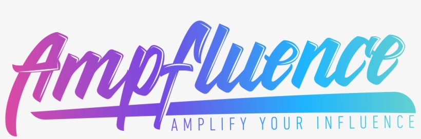 The Folks Over At Ampfluence Not Only Responded To - Ampfluence Logo, transparent png #9489826