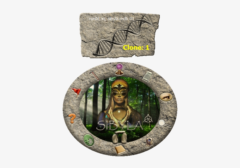 Circle, transparent png #9490141