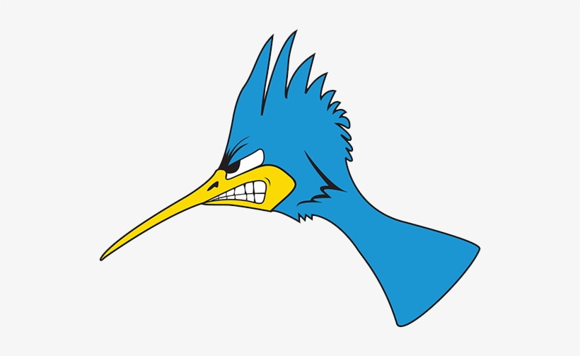 Roadrunner Basketball Clipart - Pdsd Roadrunner, transparent png #9490514