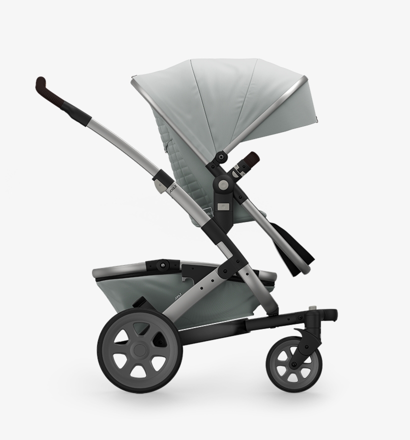 Joolz Geo2 Quadro Seatbasket Grigio Png 800×800 - Best Baby Strollers 2018, transparent png #9490516