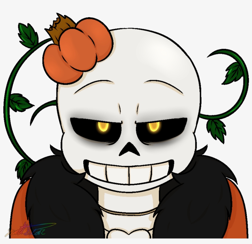 Pumpkin Sans - Amused - Pumpkin Sans, transparent png #9490720