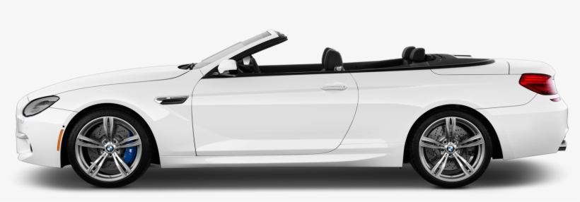 Car Side View Convertible Png - M6 Convertible Side View, transparent png #9491261