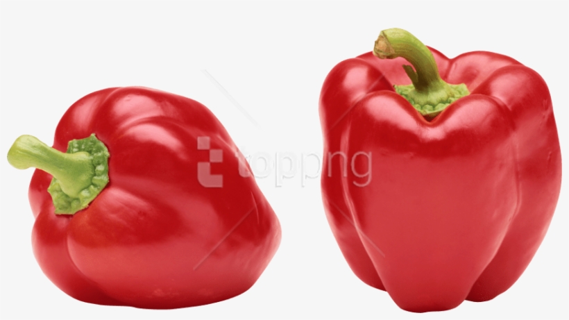 Free Png Download Red Pepper Png Images Background - Red Pepper Png, transparent png #9491317