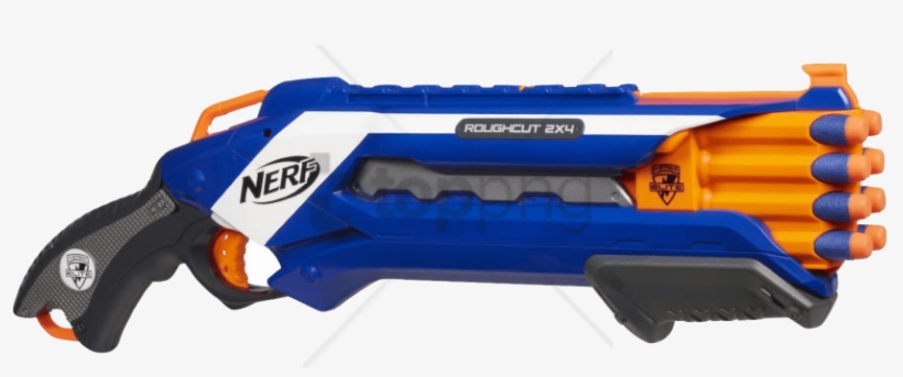 Free Png Nerf Gun Png Image With Transparent Background Nerf Rough Cut Free Transparent PNG Download PNGkey