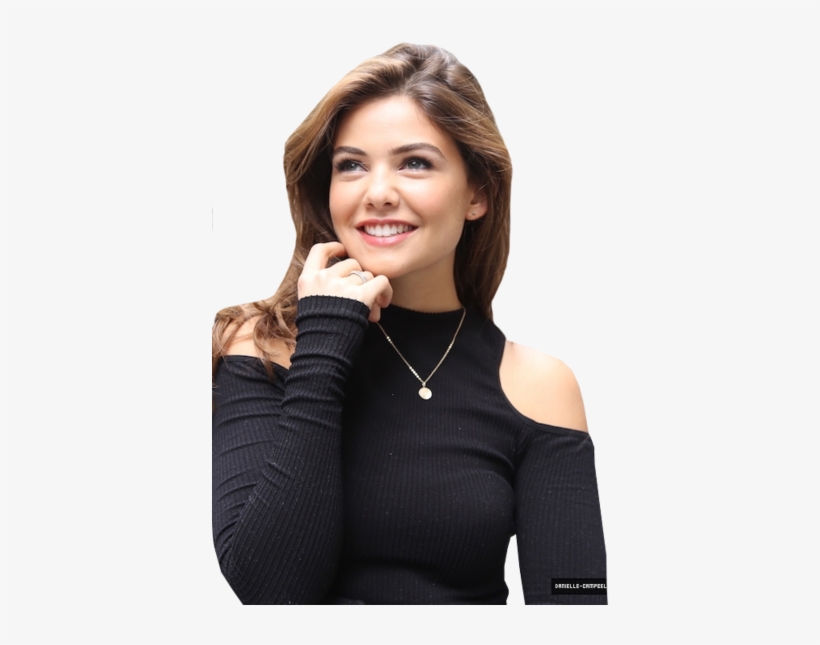 Danielle Campbell, The Originals, And Smile Image - Danielle Campbell, transparent png #9491430