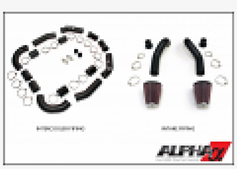 Alpha Performance R35 Gt-r Induction Kit - Nissan Gt-r, transparent png #9491436